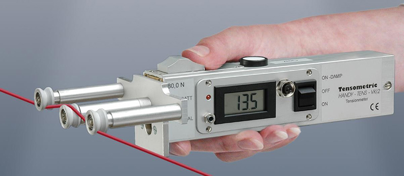 電子張力儀 Tensometric HANDY-TENS-VK2