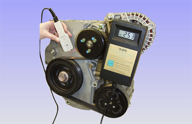 手持式紅外光皮帶張力儀TYPE 3