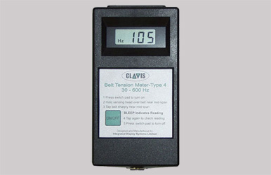 手持式皮帶張力儀TYPE 4 OP